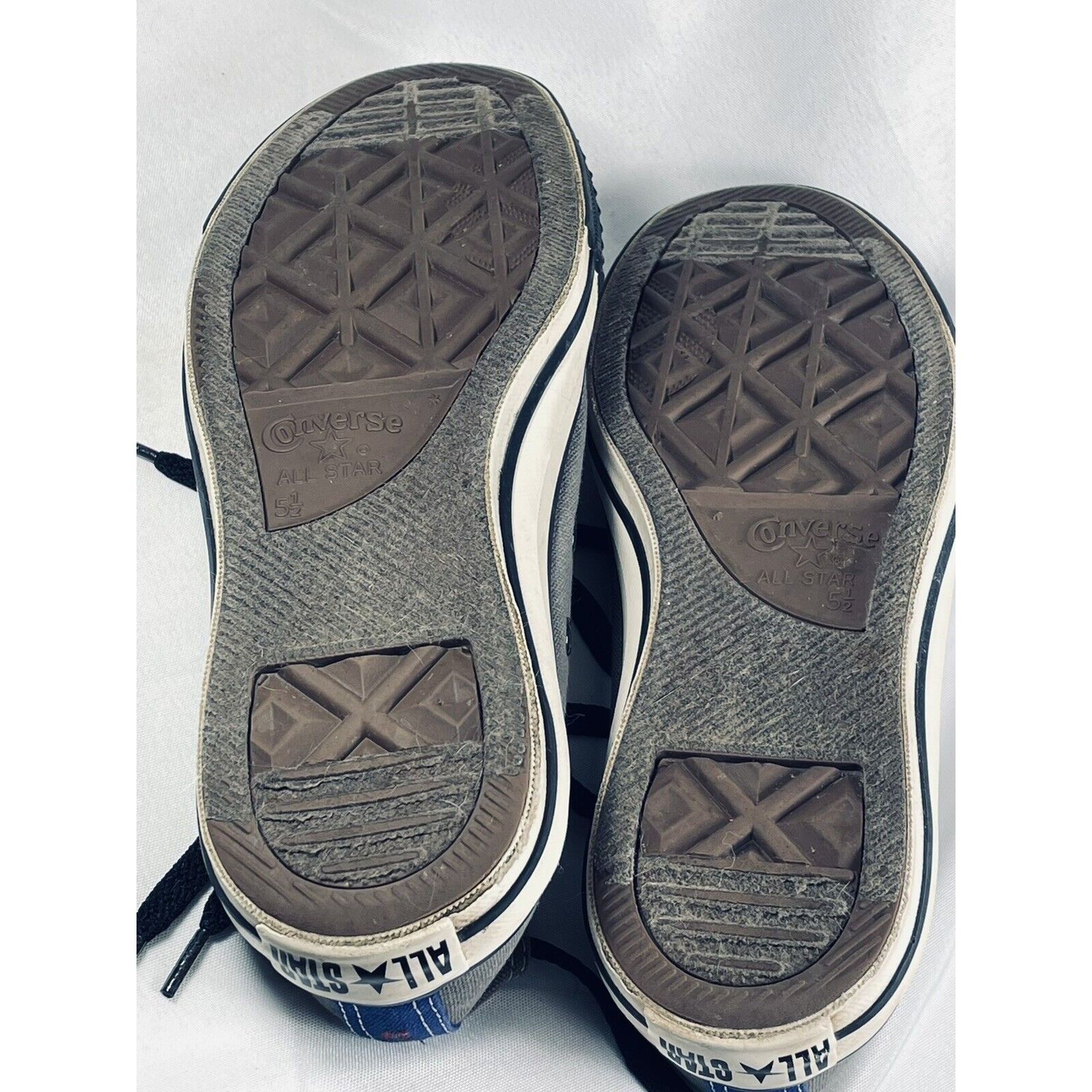 Converse Chuck Taylor Converse Low M5.5 W7.5 Aids Awareness Join Red Size US 7.5 / IT 37.5 - 10 Thumbnail