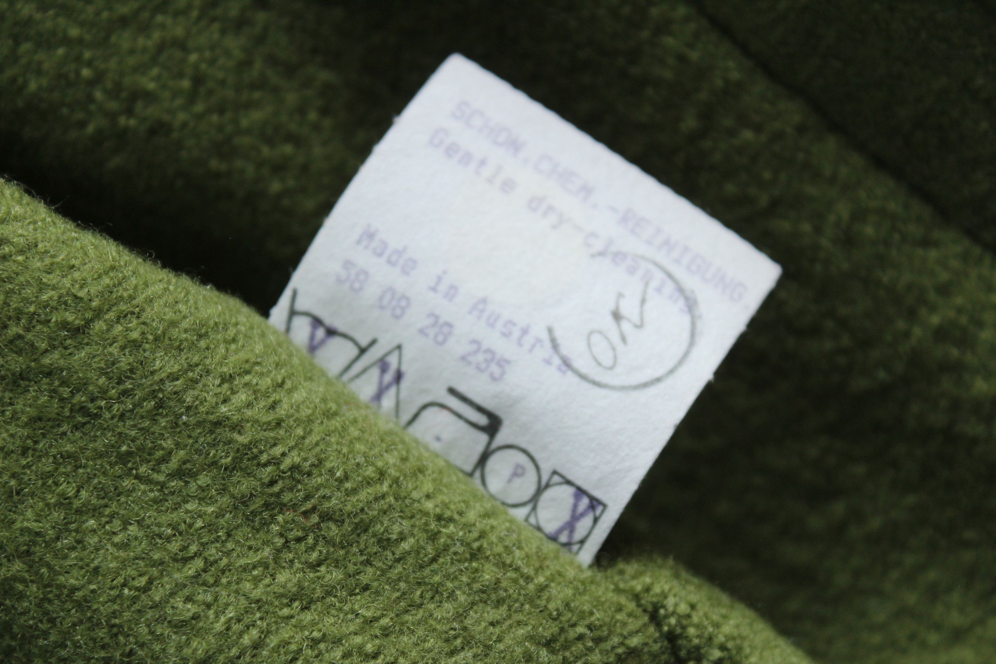 Sportalm Kitzbuhel Sportalm Jacket Blazer Wool Size 38 Hype Rare Vintage Size M / US 6-8 / IT 42-44 - 13 Thumbnail