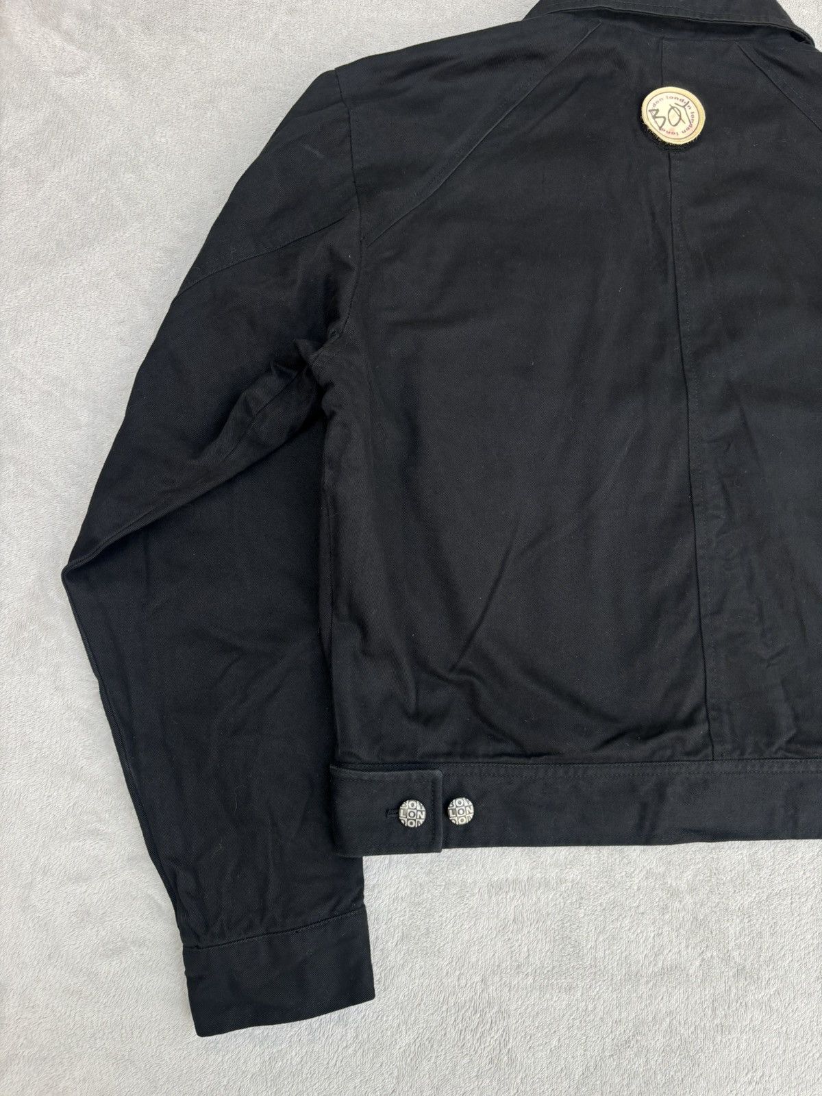 Boy London 90s Boy London Trucker Denim Jacket Size US M / EU 48-50 / 2 - 6 Thumbnail
