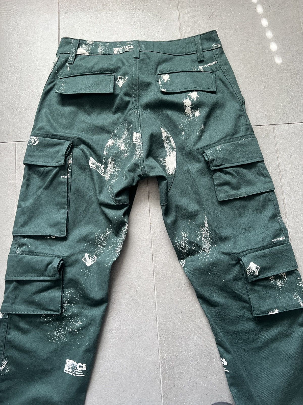 Reese Cooper Reese Cooper A/W 2021 Cargo pants Size US 28 / EU 44 - 3 Thumbnail