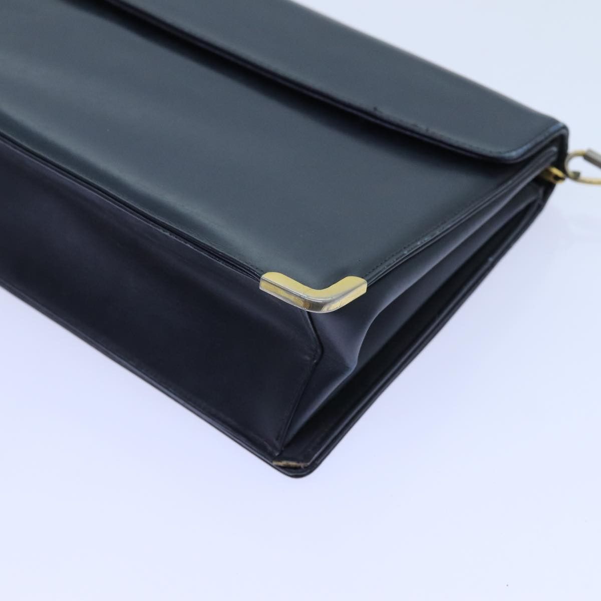 Dior DIOR Shoulder Bag Leather Black Size ONE SIZE - 16 Thumbnail
