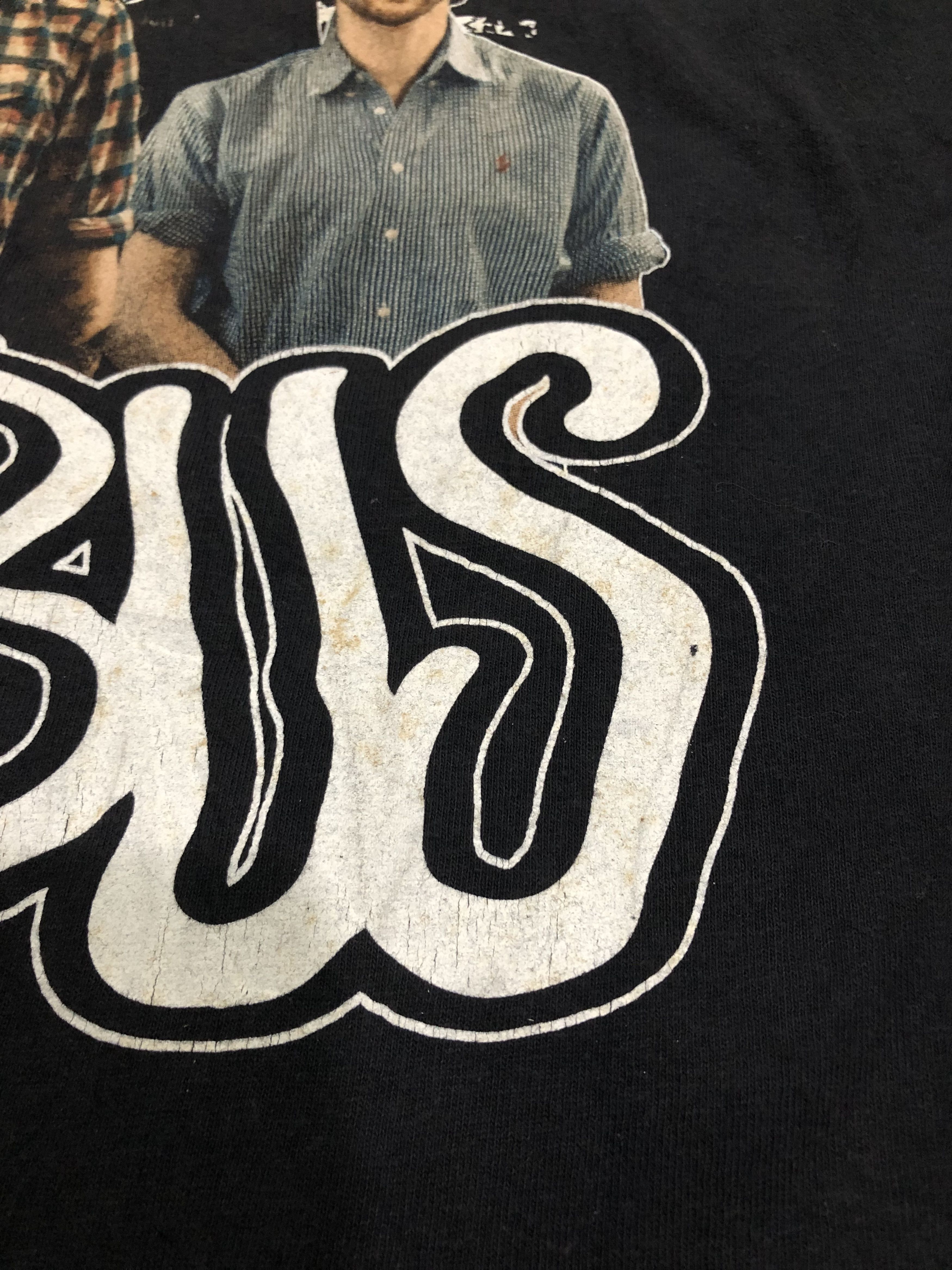 Band Tees × Vintage Vintage Worn Incubus Band 2009 Tour Size US M / EU 48-50 / 2 - 4 Thumbnail