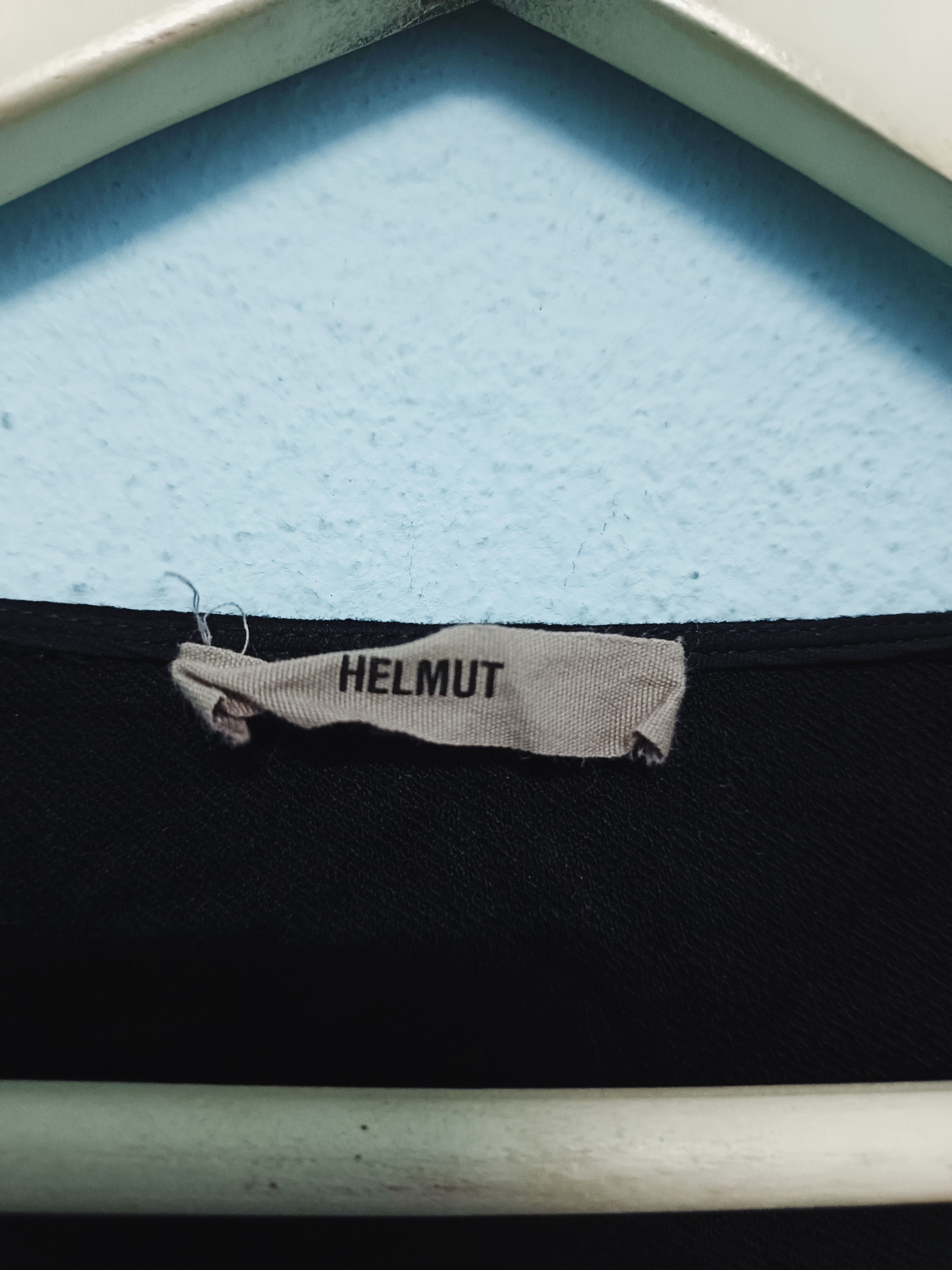 Helmut Lang Helmut Lang SS13 Open Back Bodycon Black Dress Size XS / US 0-2 / IT 36-38 - 3 Thumbnail