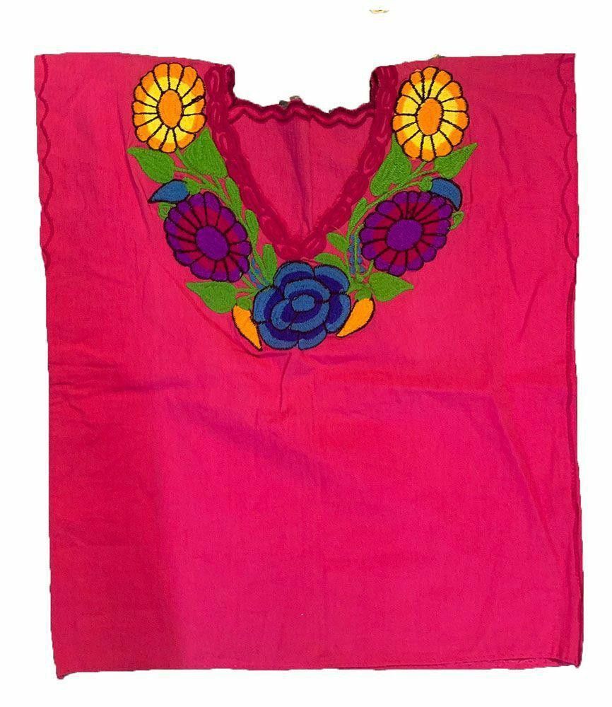 Designer Pre Owned Pink Hand Made Blouse L Size L / US 10 / IT 46 - 2 Thumbnail