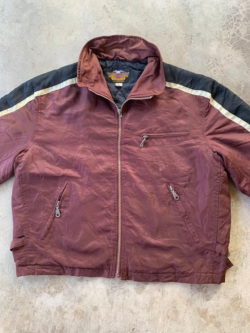 Harley Davidson Harley Davidson zipper Jacket Size US M / EU 48-50 / 2 - 5 Thumbnail