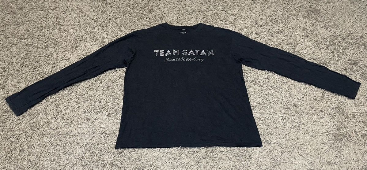 Team Satan 666 | Grailed