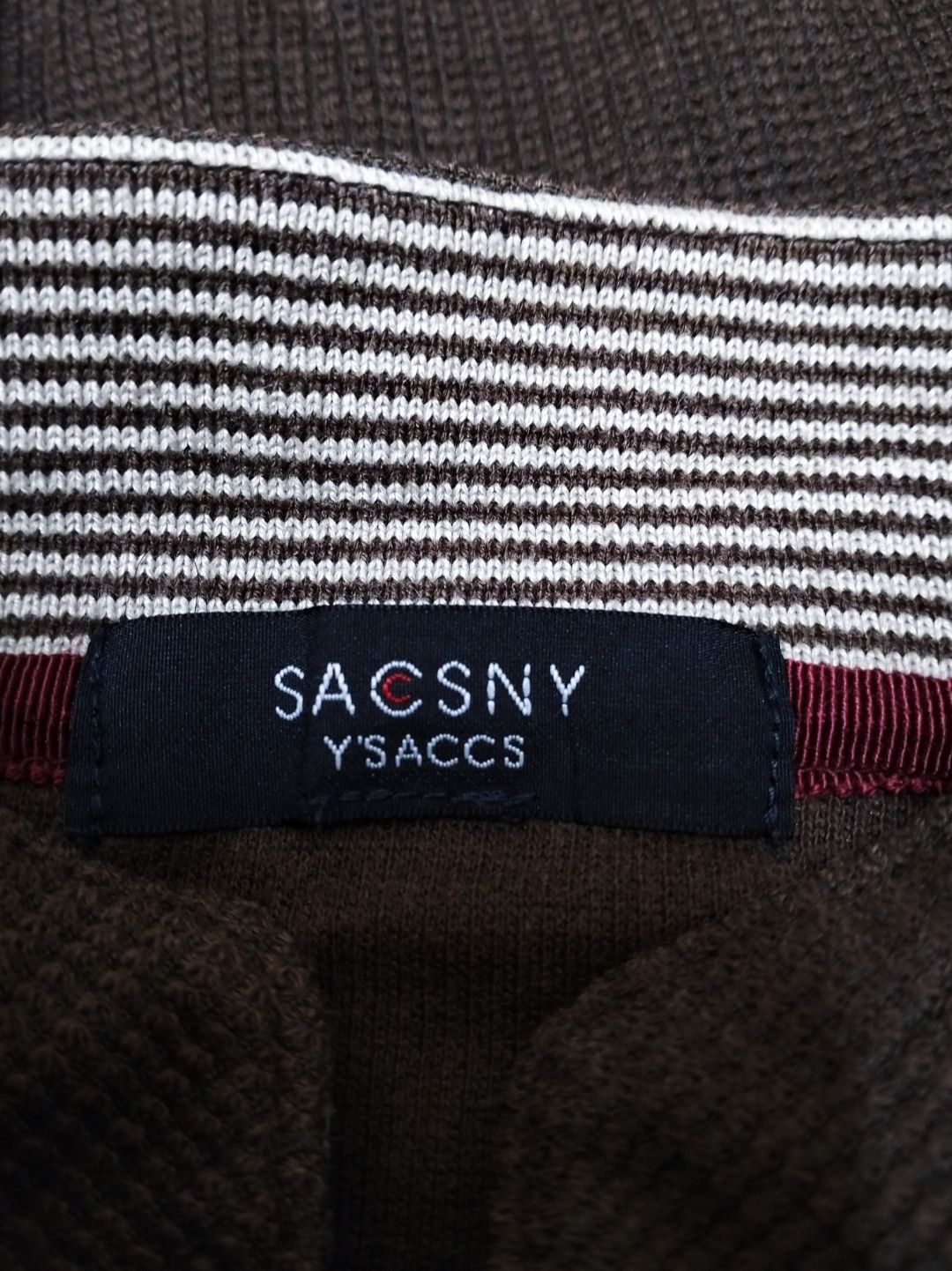 Japanese Brand × Y's × Yohji Yamamoto Y'saccs Long sleeve single pocket Shirt. Size US L / EU 52-54 / 3 - 3 Thumbnail
