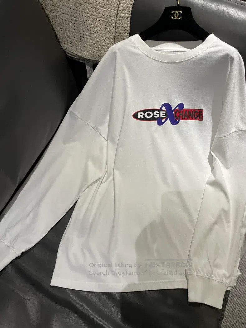 Martine Rose Martine Rose Brand new white t Size US XS / EU 42 / 0 - 1 Thumbnail