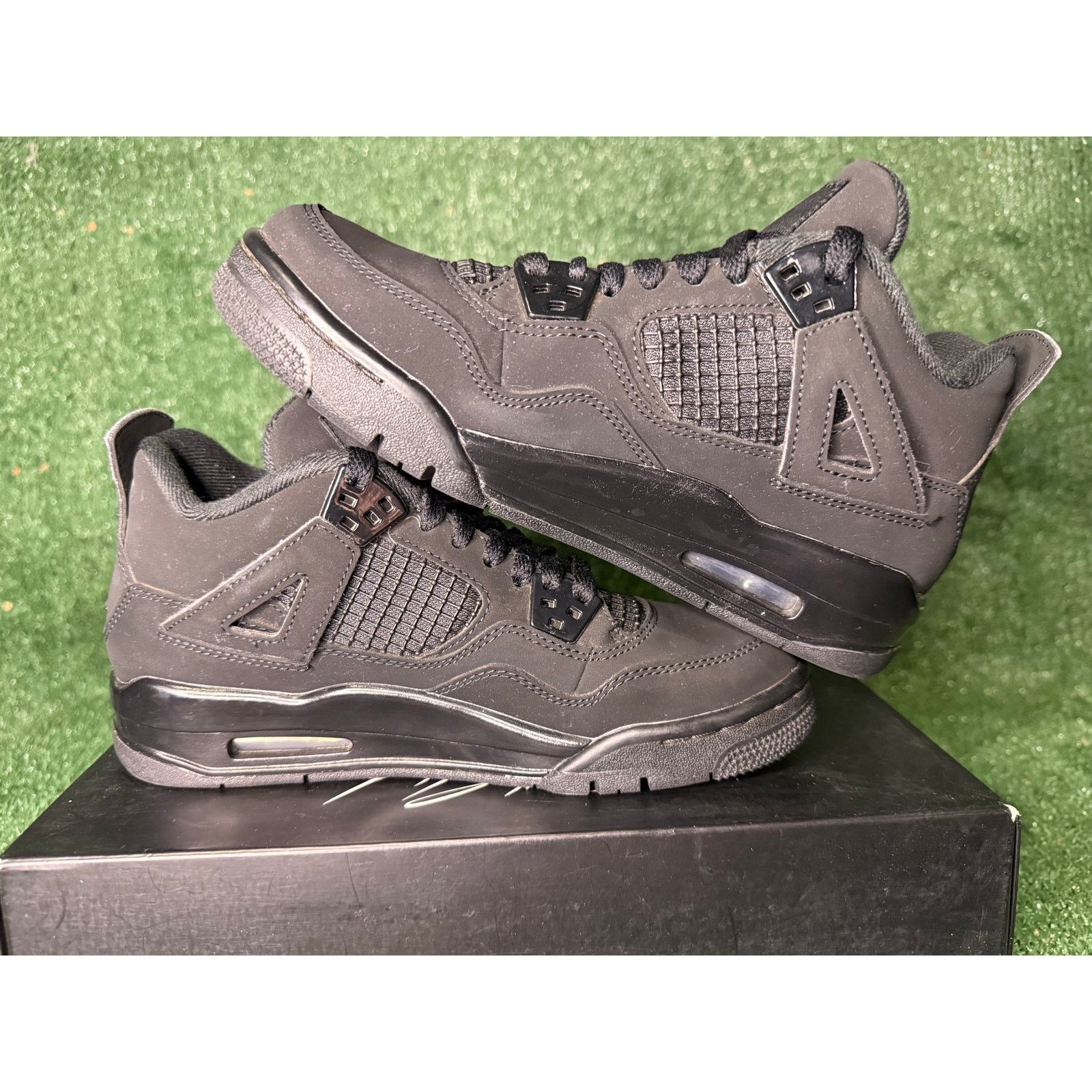 blackcats様 ① Black Cat 4's sz 5.5