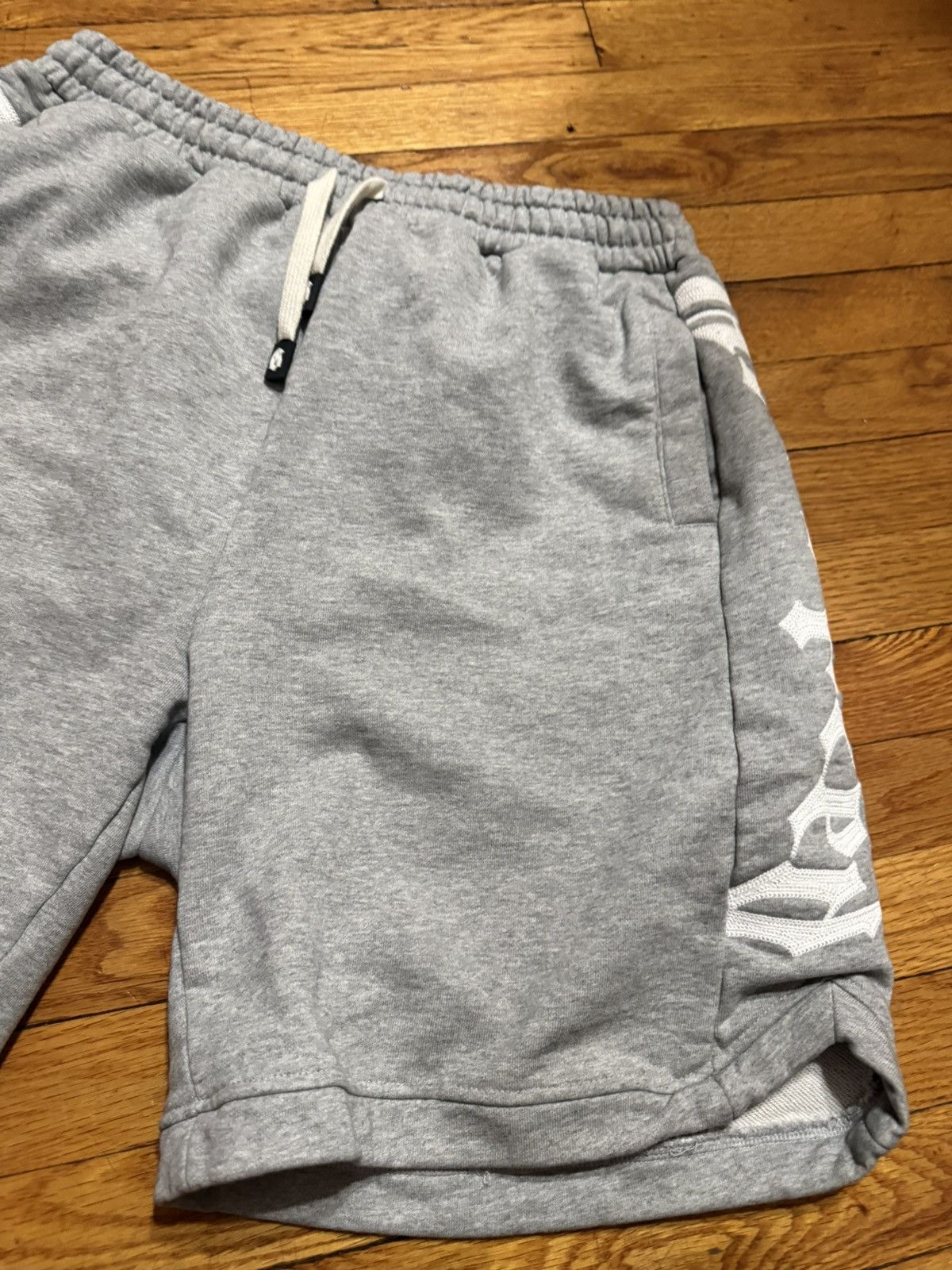 Godspeed Godspeed Grey Shorts Size XL Size US 38 / EU 54 - 3 Thumbnail