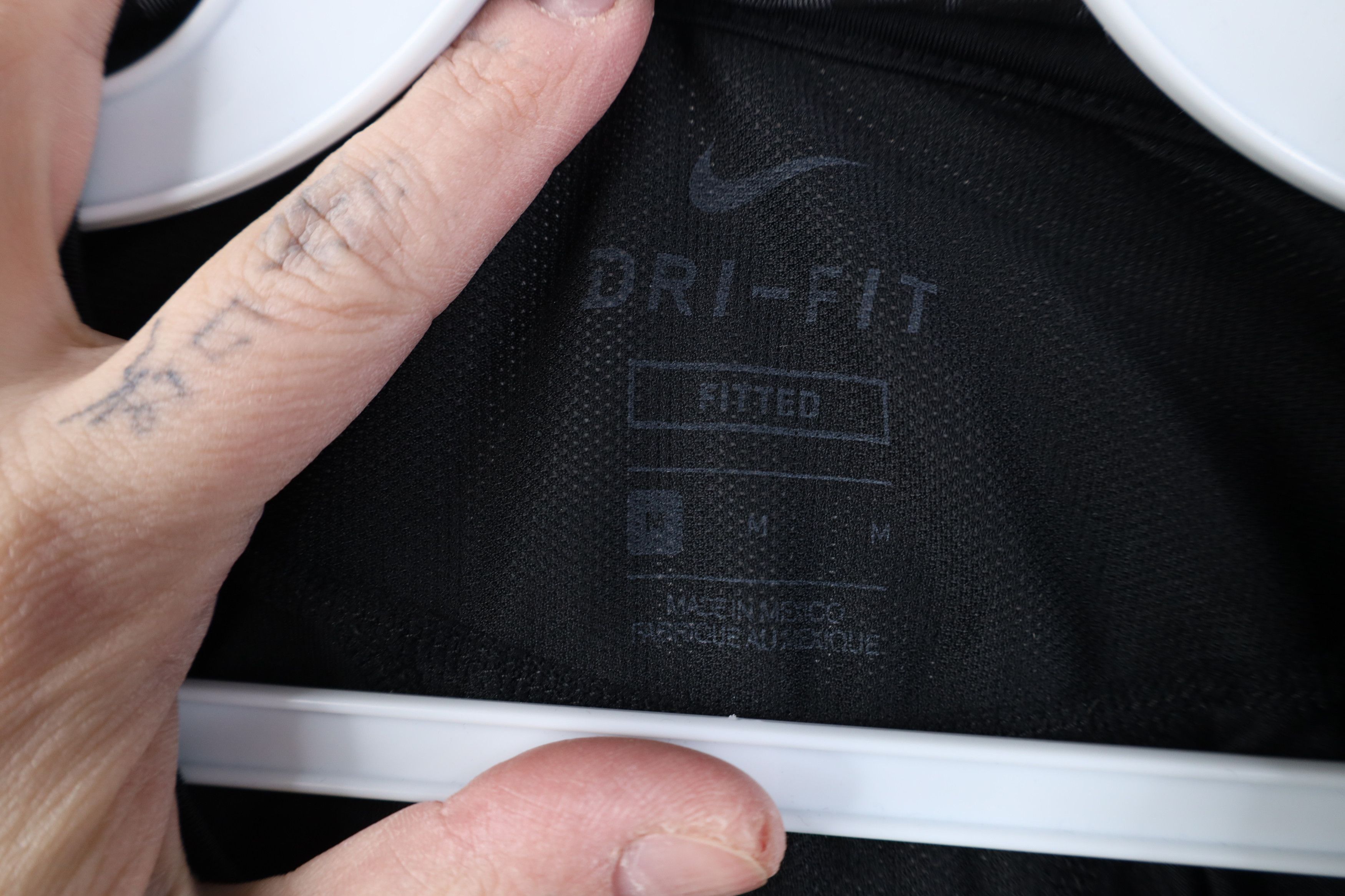 Nike Nike Pro Combat Compression Training Gym T-Shirt Black Size US M / EU 48-50 / 2 - 11 Thumbnail
