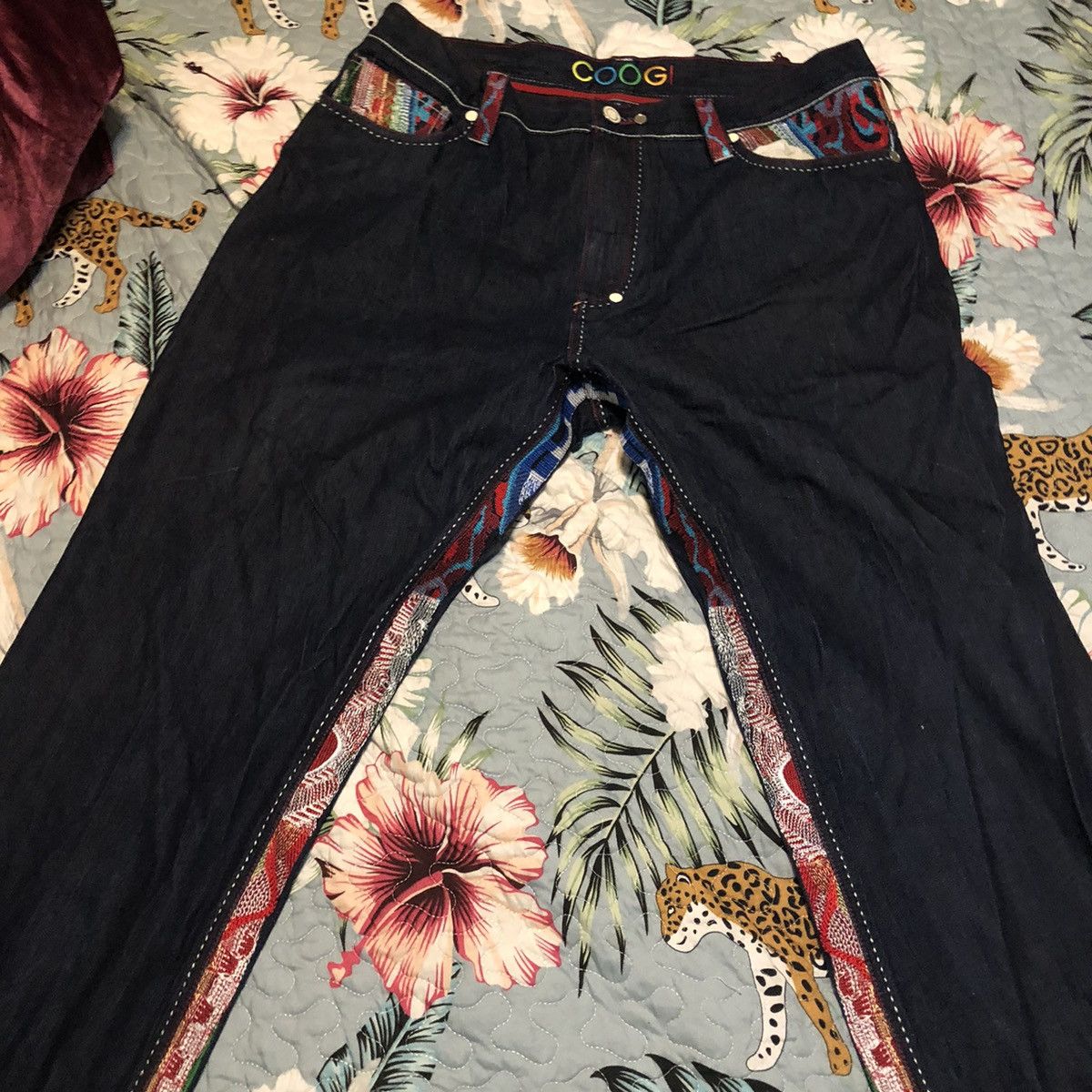 Coogi Coogi Size US 42 / EU 58 - 4 Thumbnail