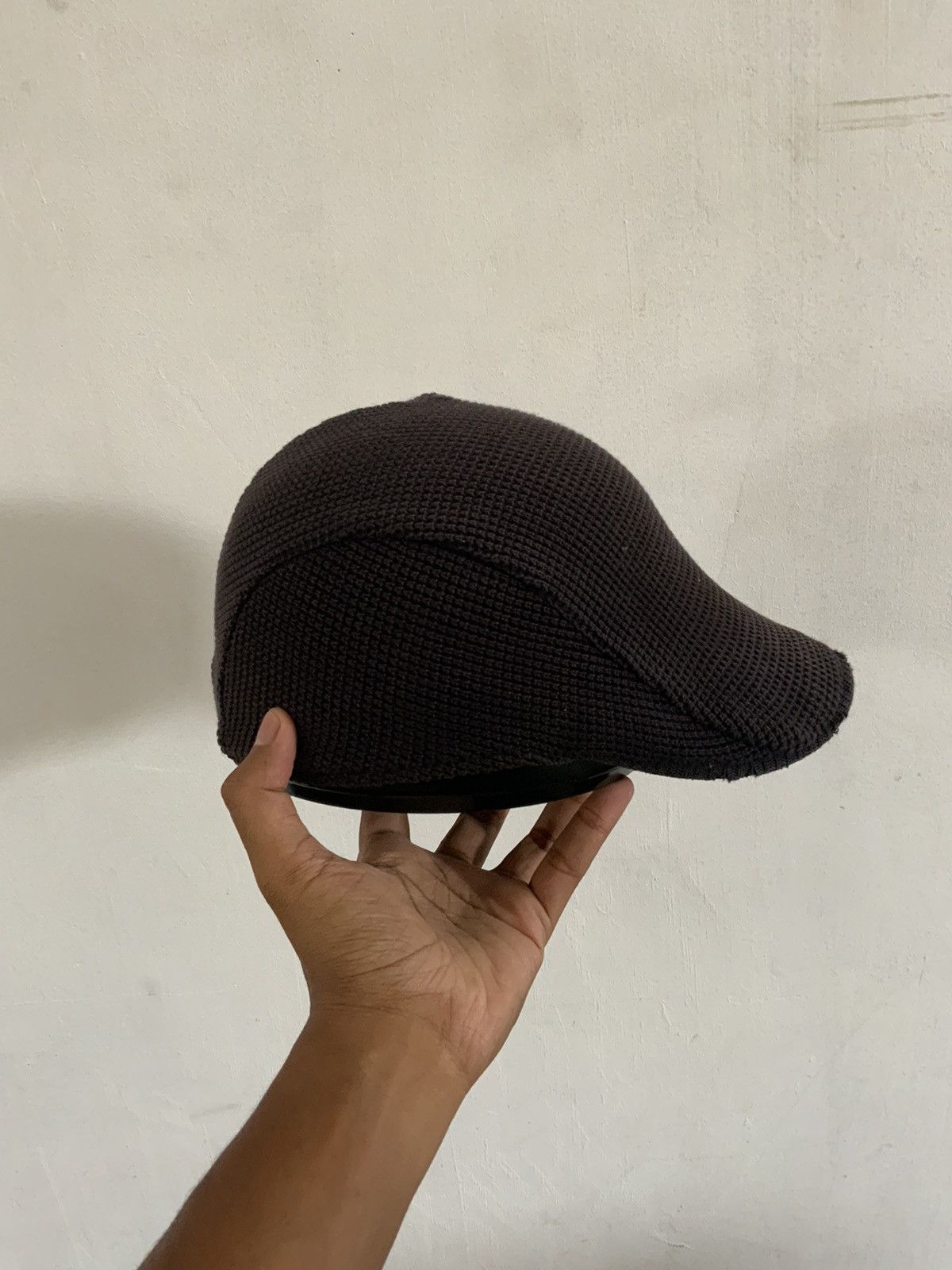 Japanese Brand Aigel Japan Made Beretta Hat Cap Size ONE SIZE - 5 Thumbnail