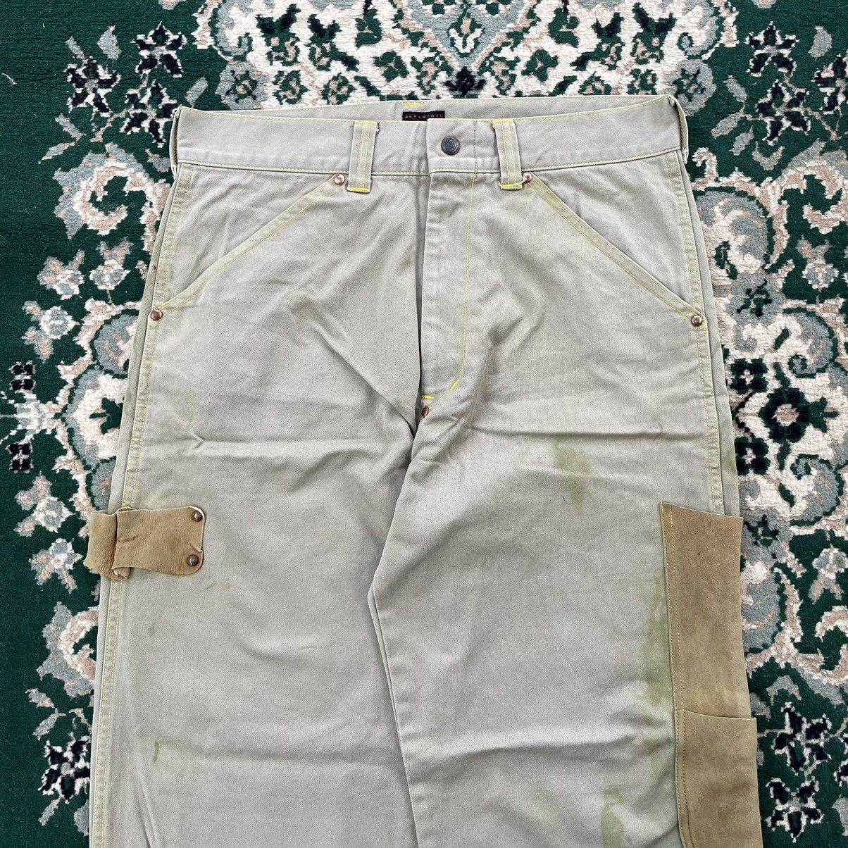 Engineered Garments × Japanese Brand × Nepenthes Nepenthes Hoggs Skin pocket, cotton pants Size US 32 / EU 48 - 2 Thumbnail