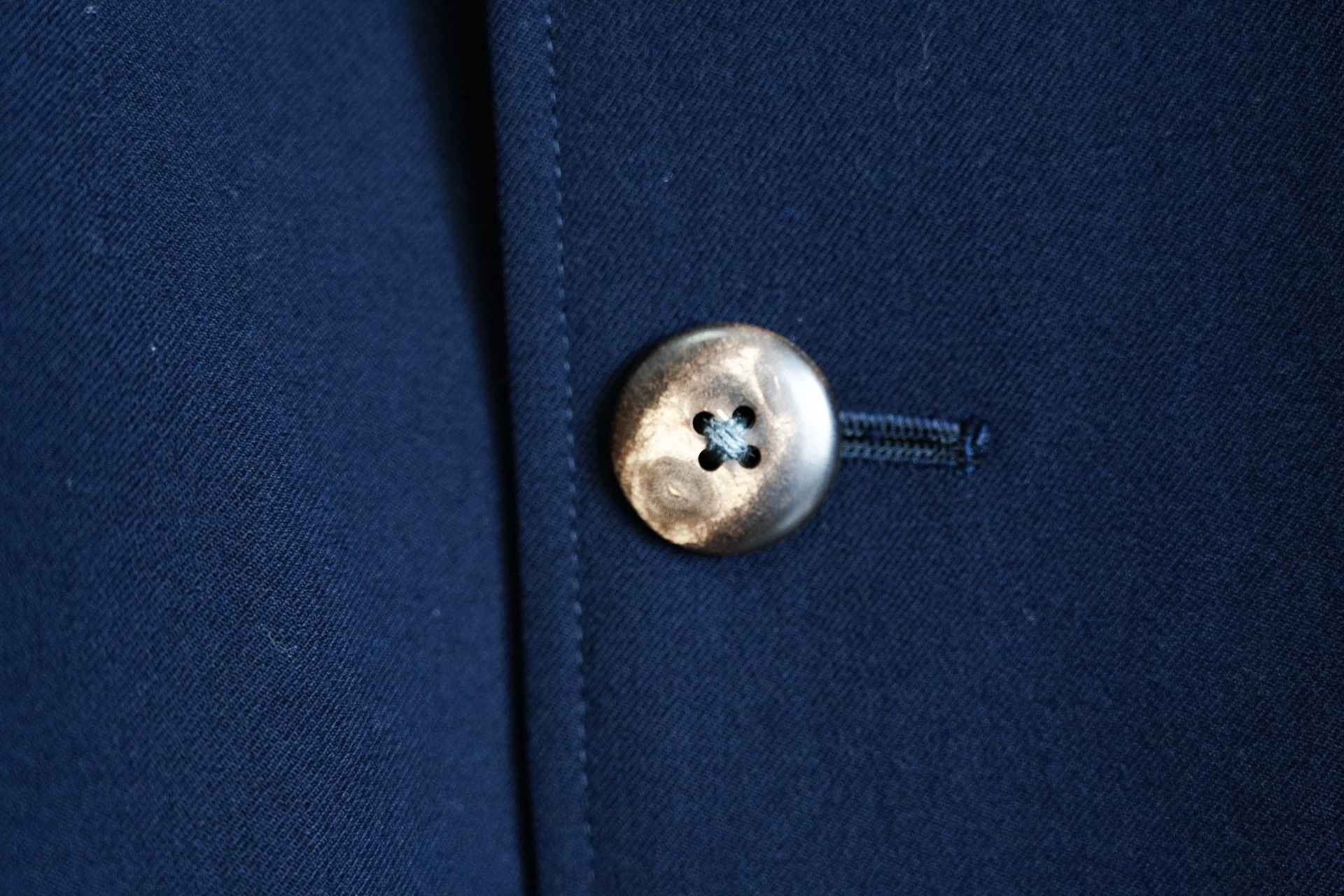 Yohji Yamamoto Yohji Yamamoto 88AW 4B Wool Jacket J30 Size US M / EU 48-50 / 2 - 7 Thumbnail