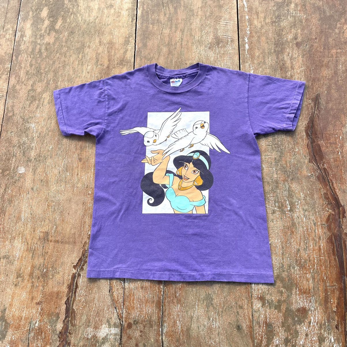 Other Vintage 90s Aladdin Movie Rare T Shirt Size US S / EU 44-46 / 1 - 2 Thumbnail