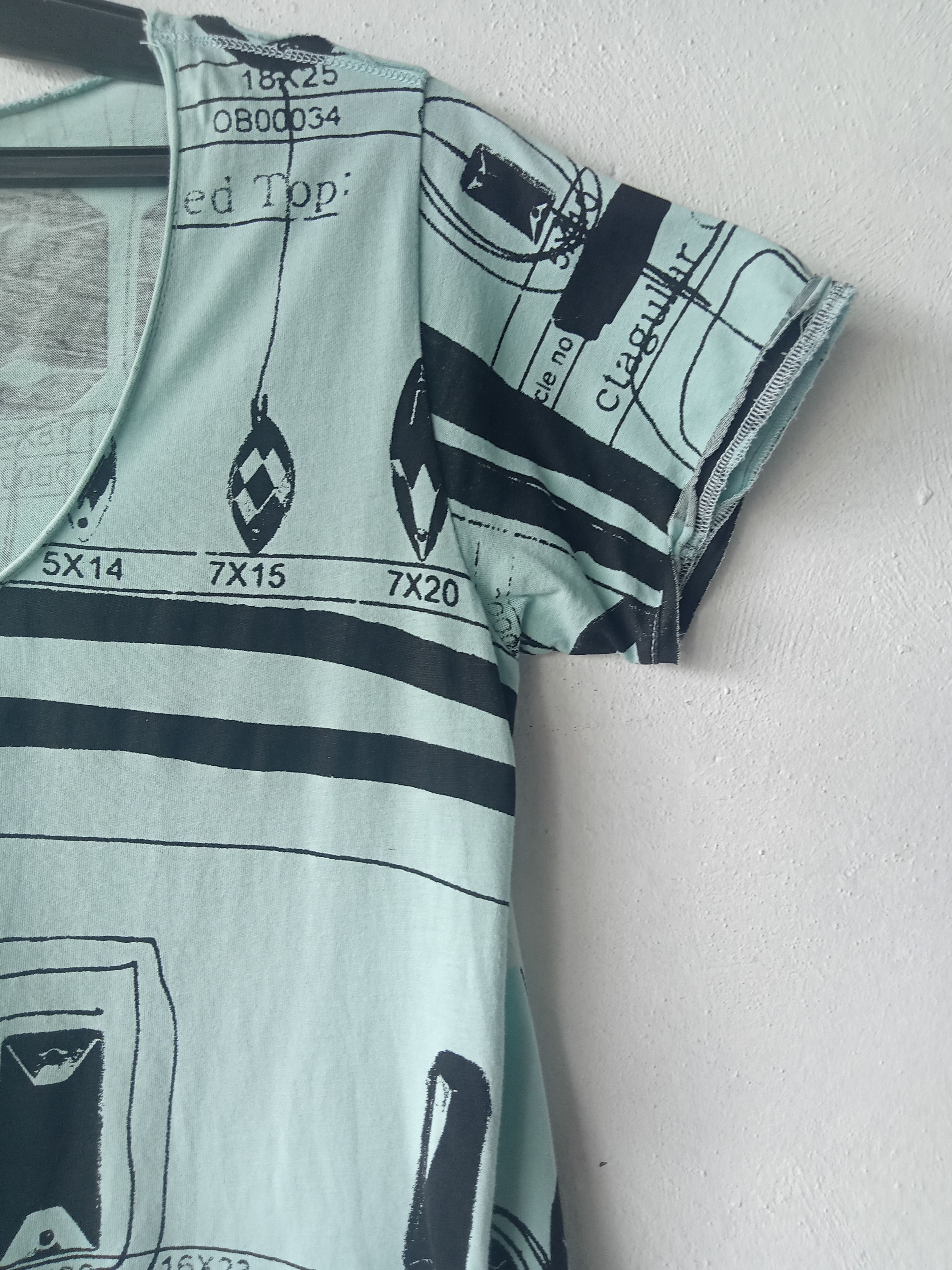 Diesel × Seditionaries Diesel Pop Art OVP T shirt Size M / US 6-8 / IT 42-44 - 3 Thumbnail