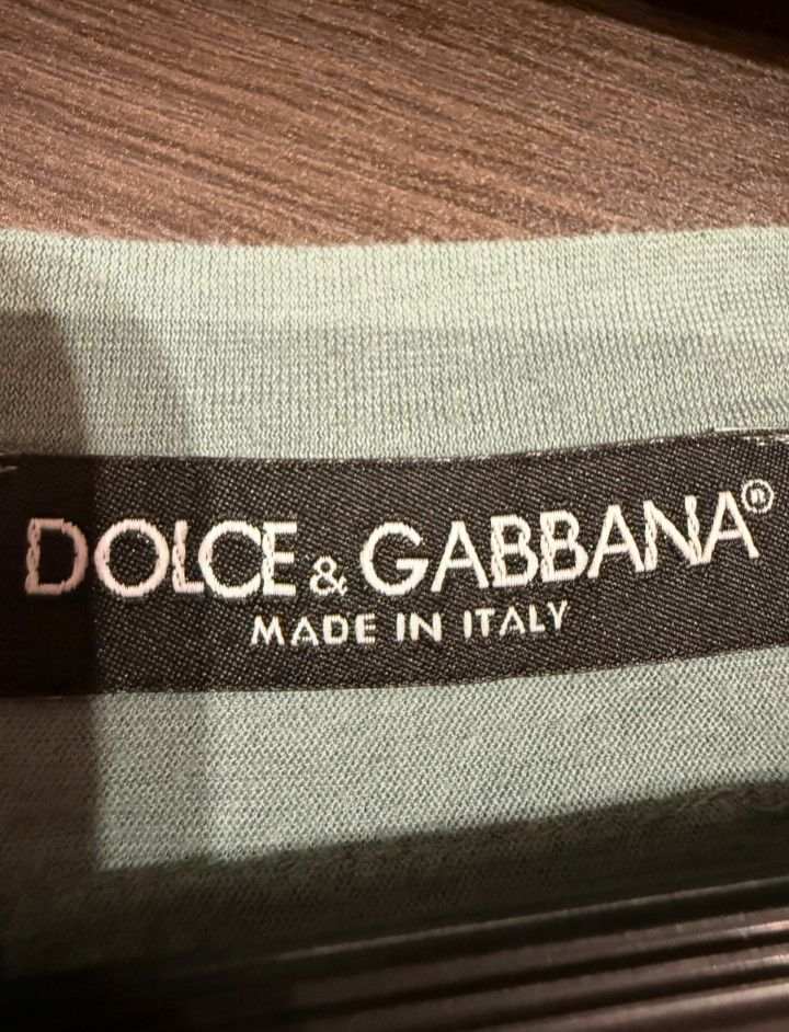 Dolce & Gabbana T-shirt Dolce Gabbana/Blondie vintage y2k Size US S / EU 44-46 / 1 - 5 Thumbnail