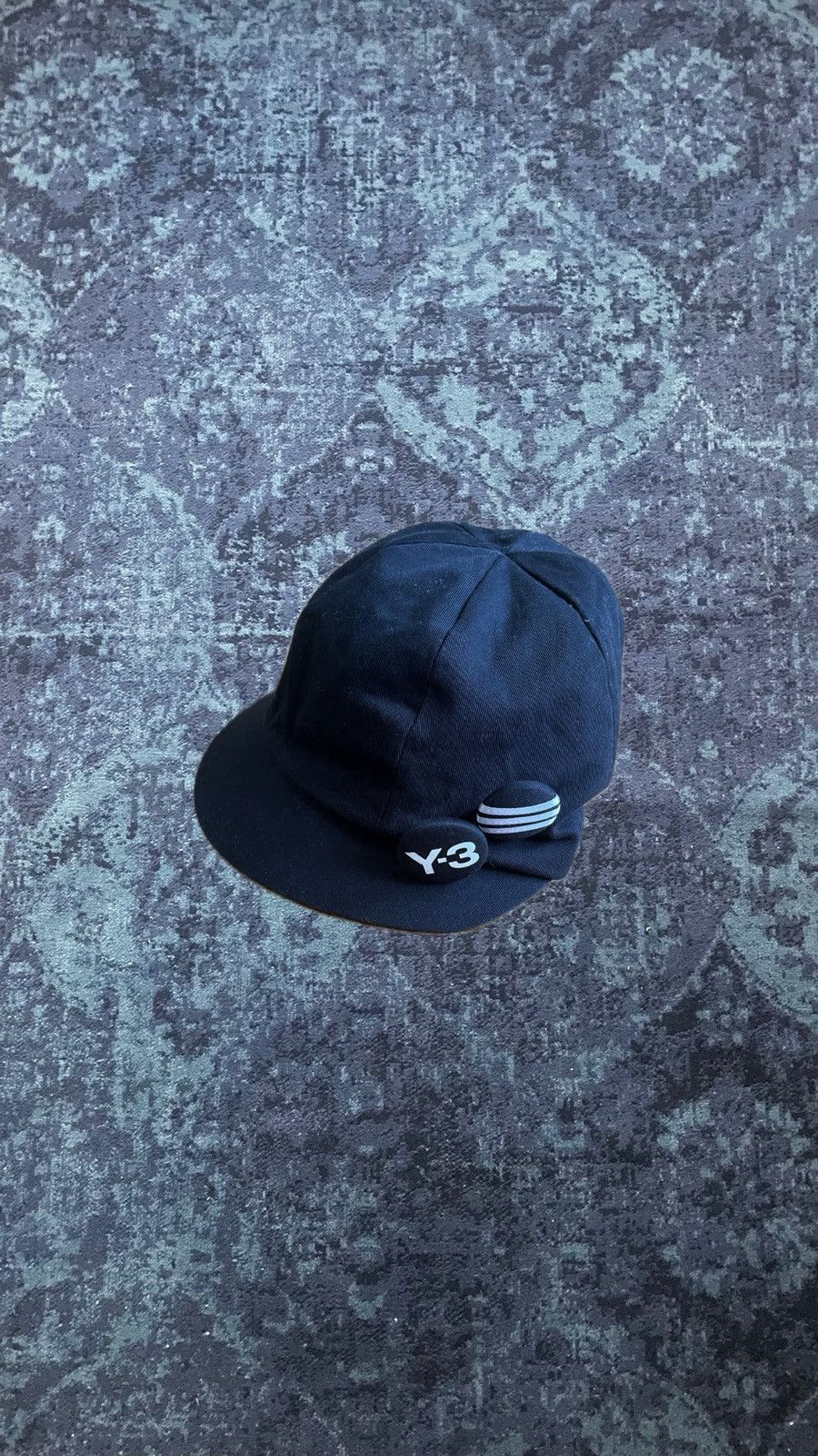 Y-3 Y-3 Cap Size ONE SIZE - 1 Thumbnail