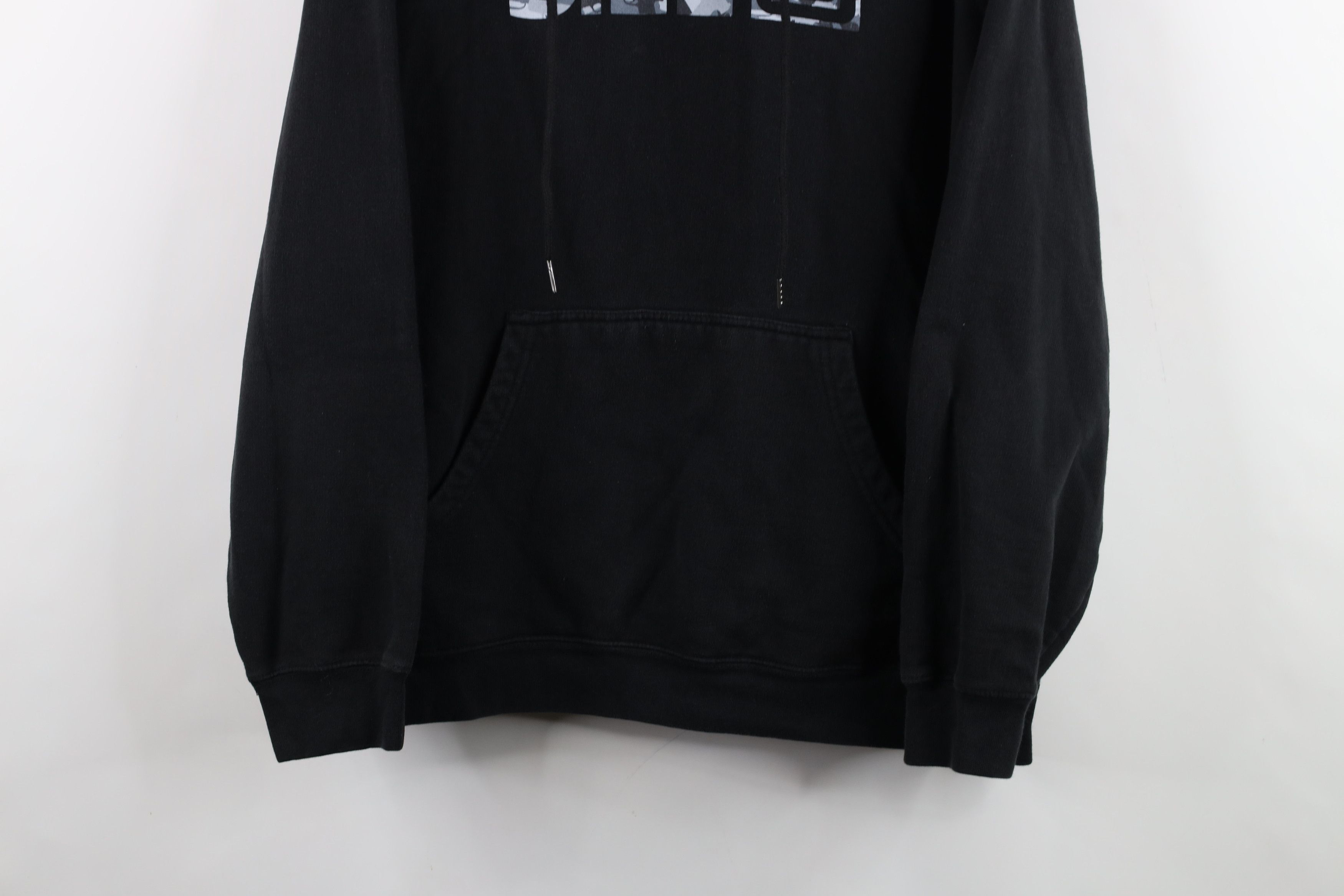 Vintage 5.11 Tactical Series Spell Out Camouflage Hoodie Sweatshirt Size US L / EU 52-54 / 3 - 3 Thumbnail