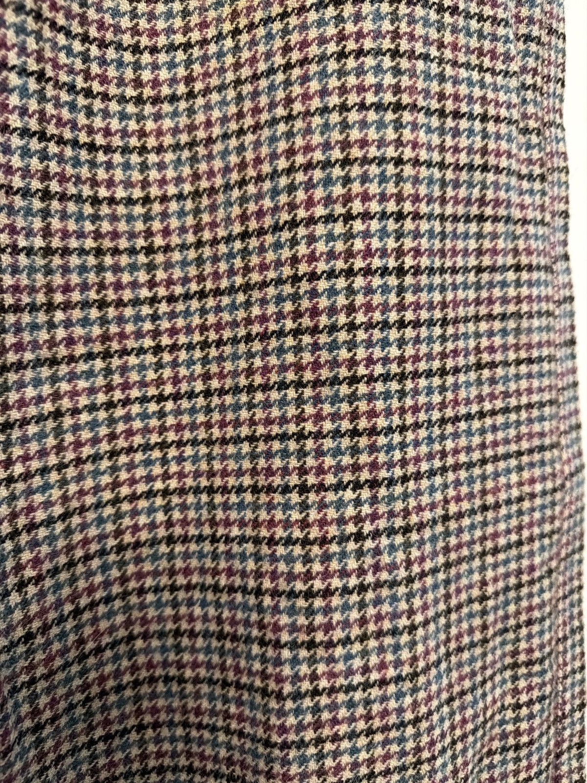 Comme des Garcons SHIRT Pied de poulle casual pants Size US 34 / EU 50 - 2 Thumbnail