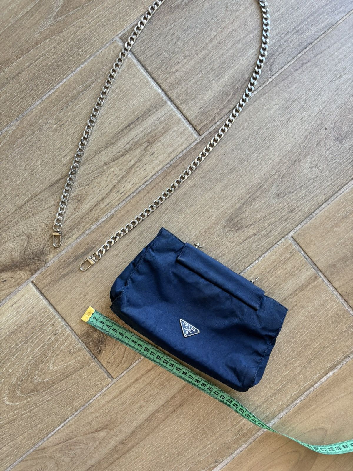 Prada Prada Clutch Mini Bag Size ONE SIZE - 16 Thumbnail