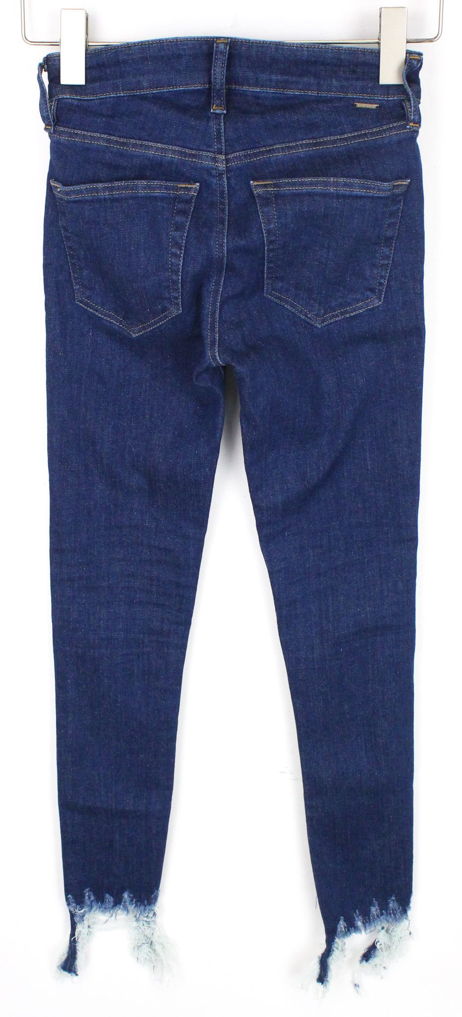 Diesel SLANDY 088AT W23/L32 Girls Blue Jeans 71079 Size 23" - 2 Thumbnail