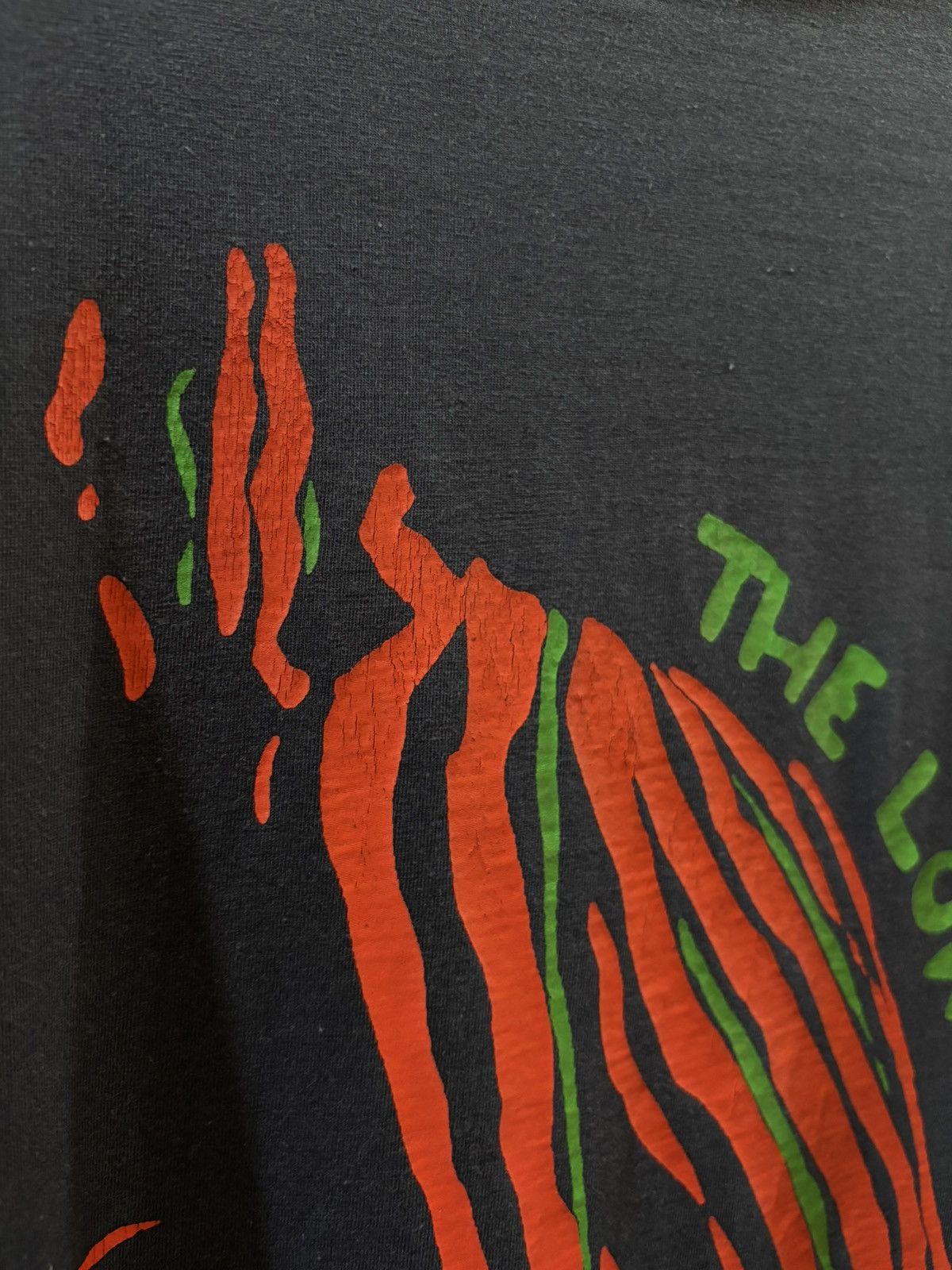 Band Tees A tribe called quest 00’ vintage T shirt Size US XL / EU 56 / 4 - 3 Thumbnail