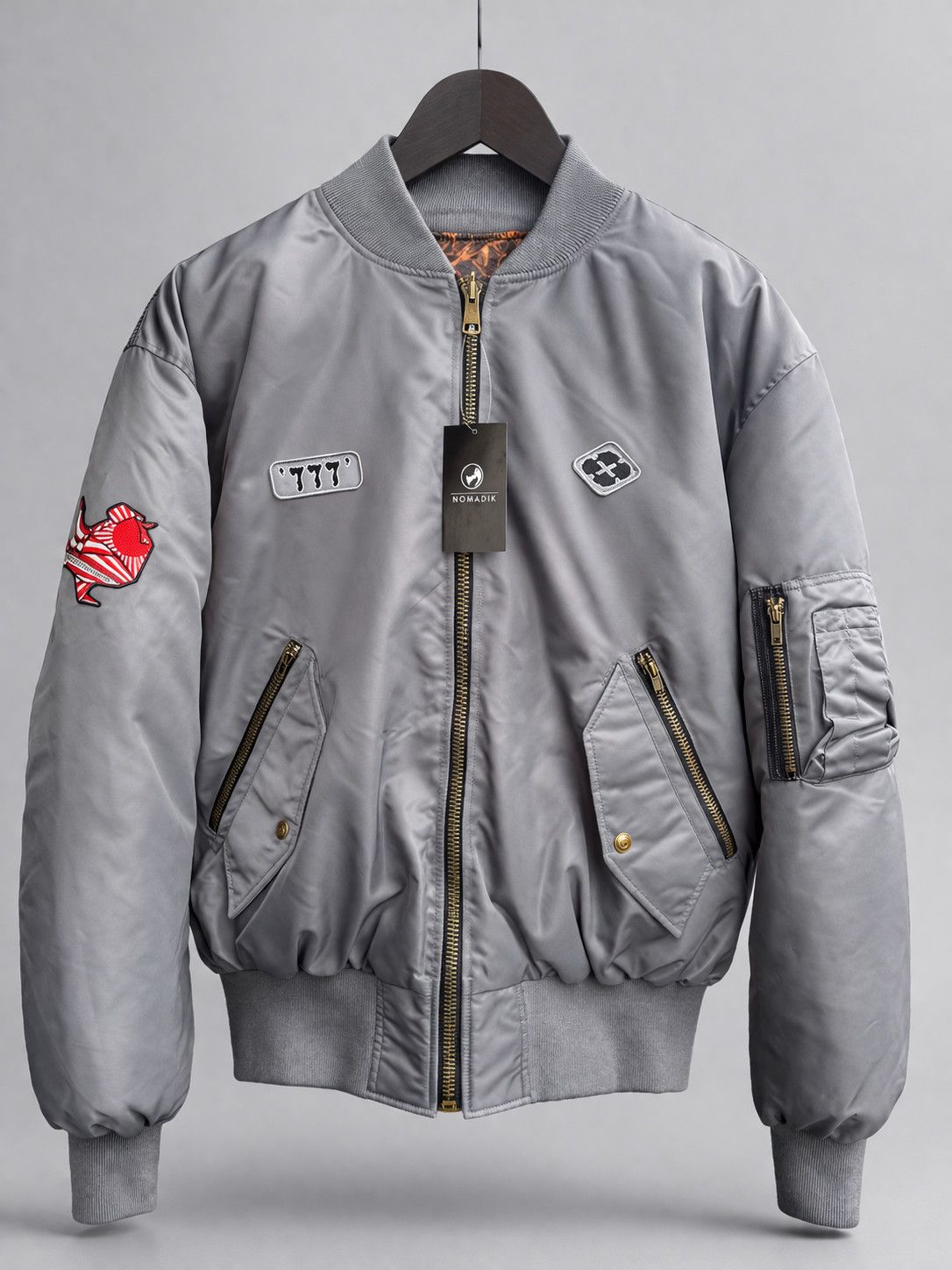 Other NOMADIK x GAKKIN 777 ONAGA JACKET Size US XL / EU 56 / 4 - 1 Thumbnail