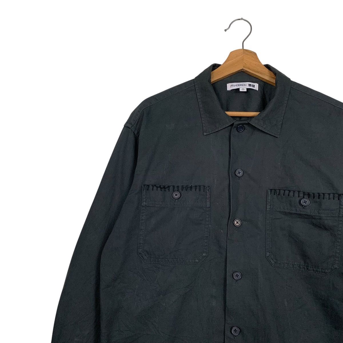 JW Anderson × Uniqlo JW Anderson x Uniqlo Shirt Size US M / EU 48-50 / 2 - 6 Thumbnail