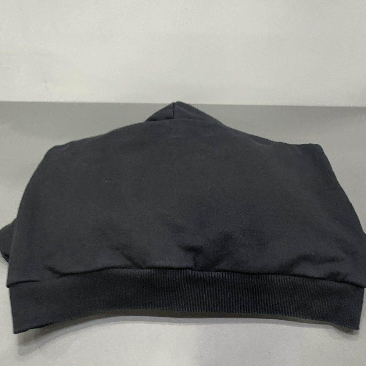 Balenciaga Balenciaga Chest Small Logo Black Hoodie Size US M / EU 48-50 / 2 - 11 Thumbnail