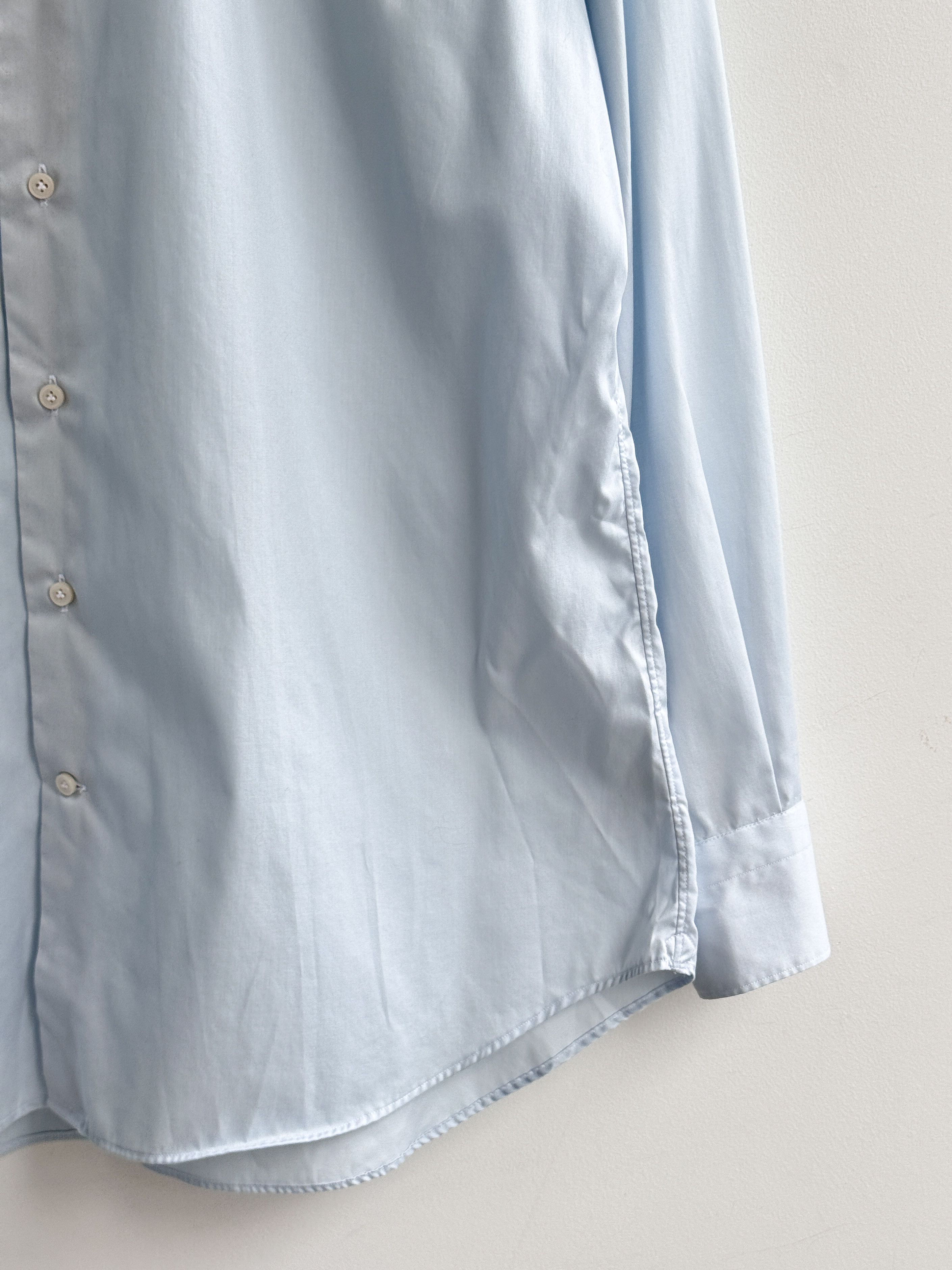 Suitsupply Suitsupply Dress Shirt Size US XL / EU 56 / 4 - 4 Thumbnail