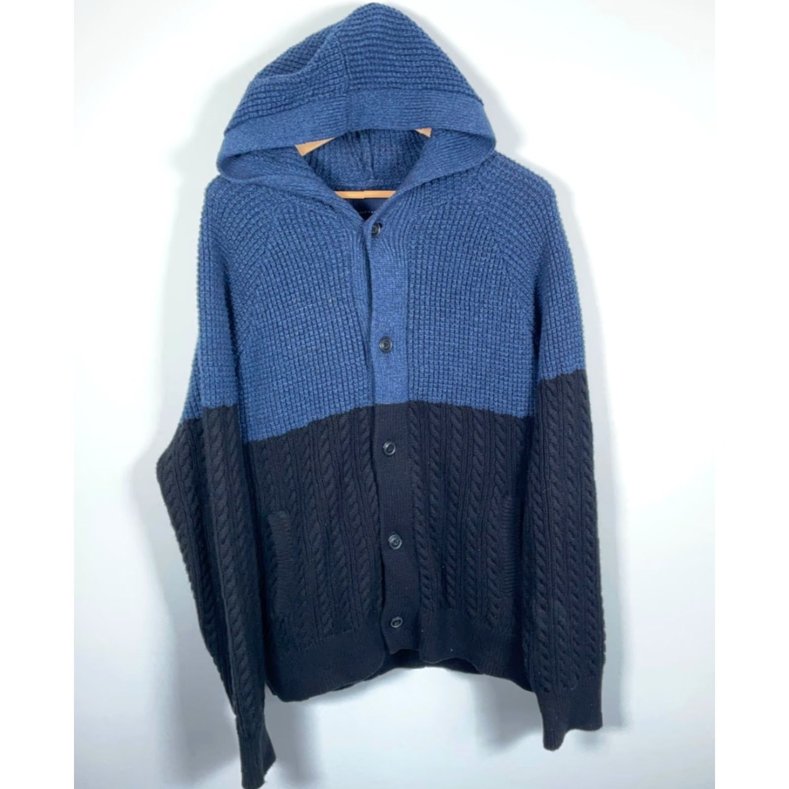 American Eagle Outfitters VINTAGE American Eagle Outfitters Cardigan? Size US XL / EU 56 / 4 - 2 Thumbnail
