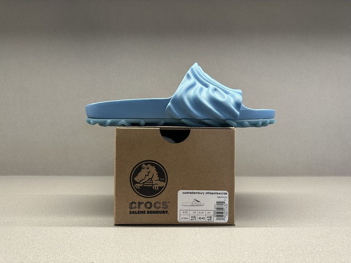 Crocs Crocs Pollex Slide by Selehe Bembury Tasmoo Size US 9 / EU 42 - 4 Thumbnail