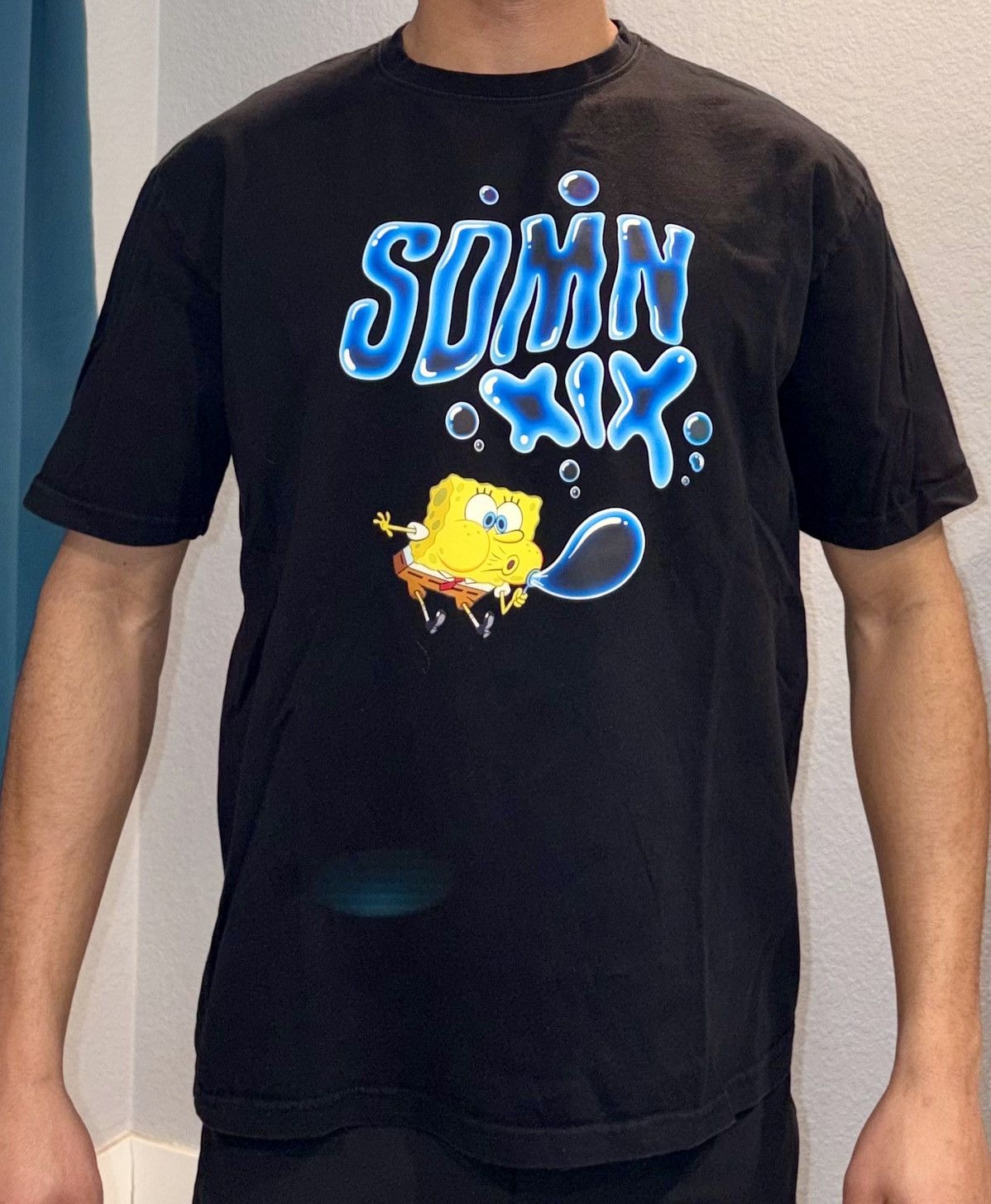 Other SDMN XIX SpongeBob Collab T-Shirt Size US XL / EU 56 / 4 - 3 Thumbnail