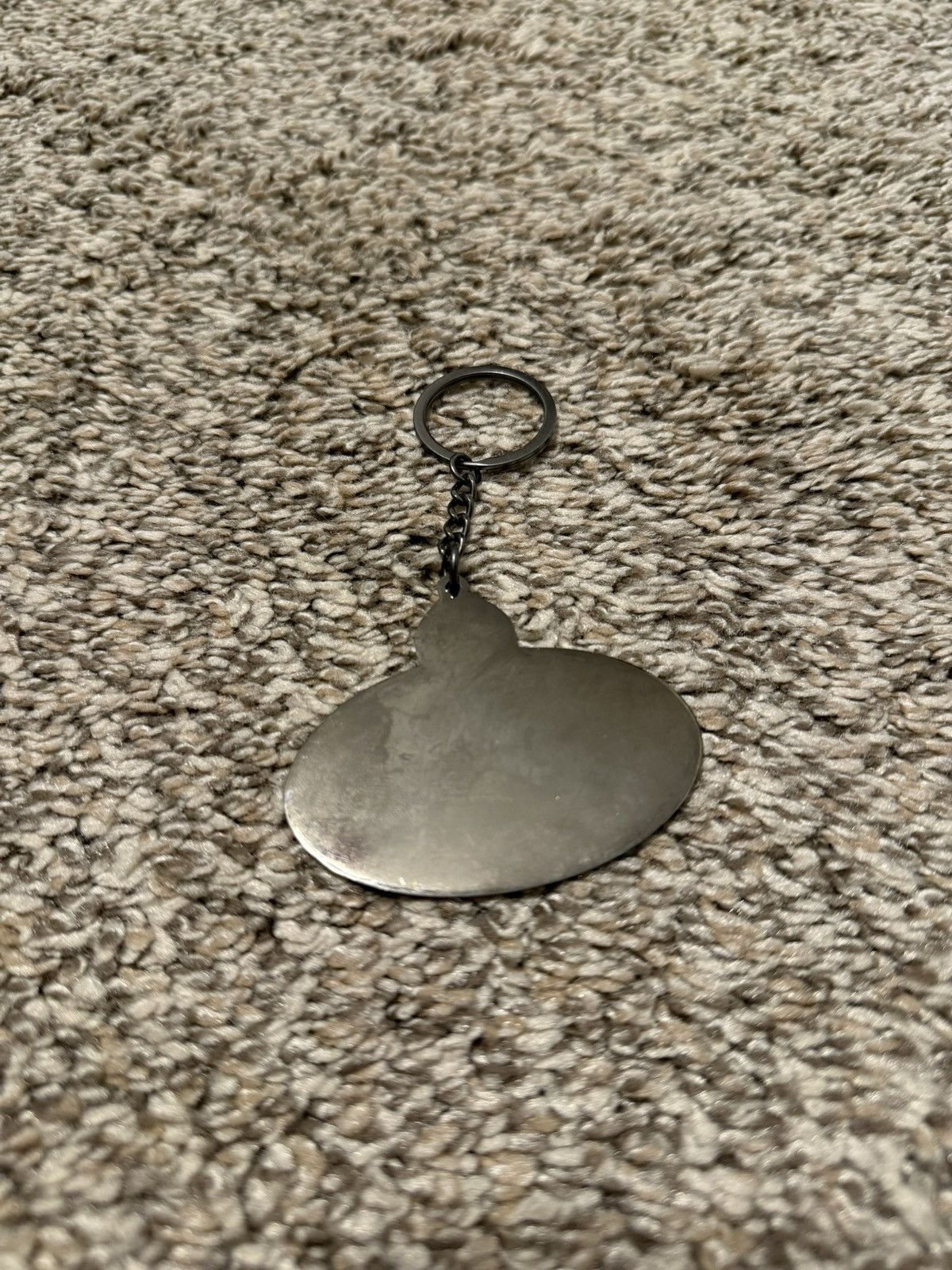 Virgil Abloh Keychain Size ONE SIZE - 2 Thumbnail