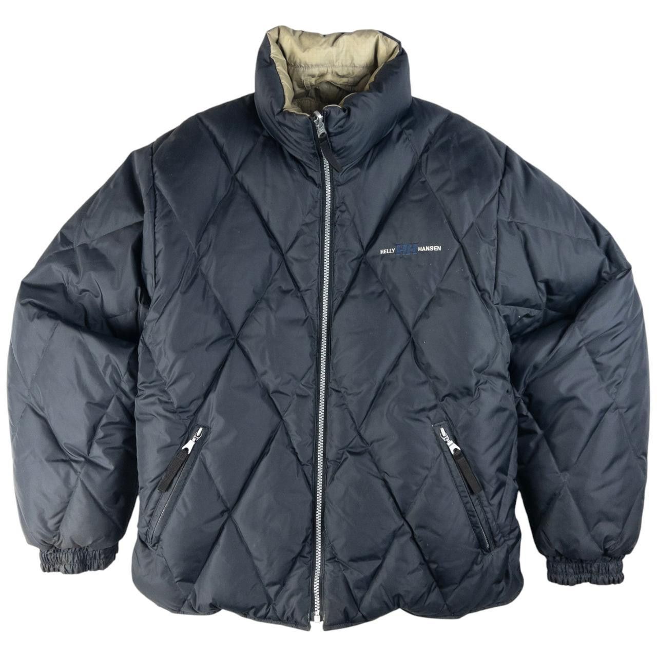Helly Hansen Vintage Helly Hansen Quilted Puffer Jacket Women's Size M Size M / US 6-8 / IT 42-44 - 1 Thumbnail