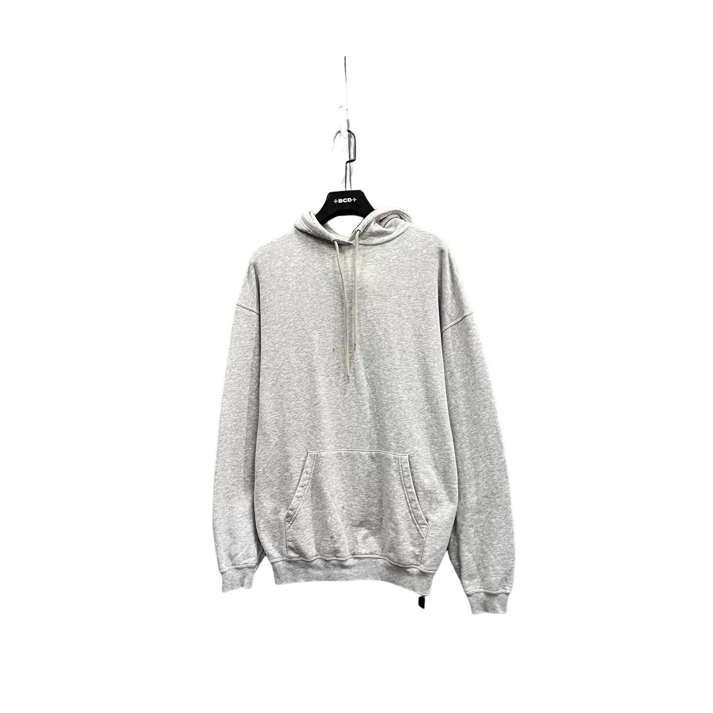 Balenciaga Balenciaga Back Logo Hoodie Size S Size US S / EU 44-46 / 1 - 1 Thumbnail