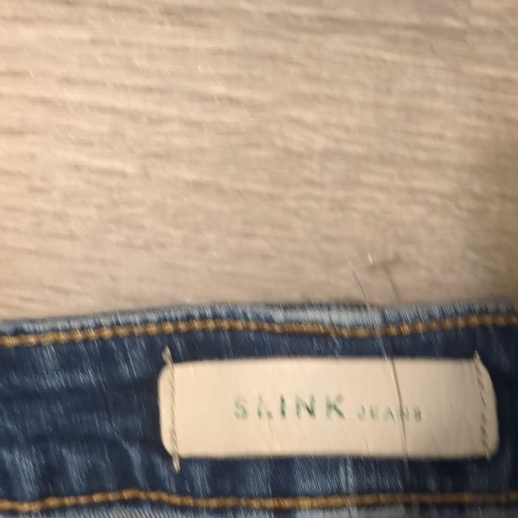 Other Slink cury jeans size 16 Size 38" / US 16 / IT 52 - 2 Thumbnail