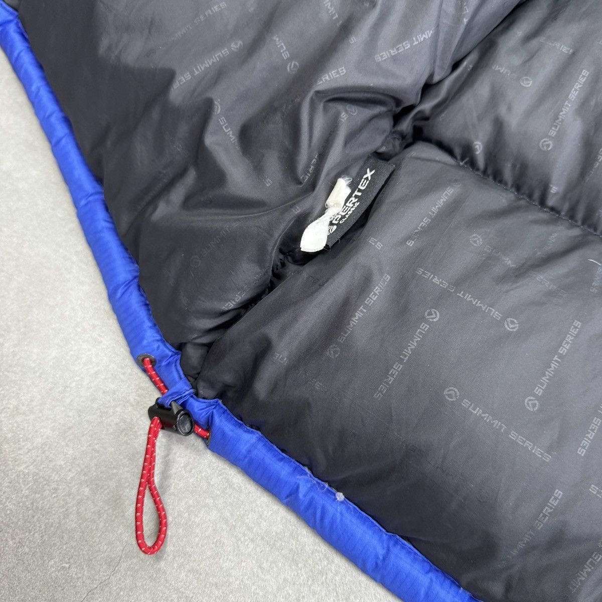 The North Face The North Face Summit Windstopper Baltoro Down Jacket (L/XL) Size XL / US 12-14 / IT 48-50 - 22 Thumbnail