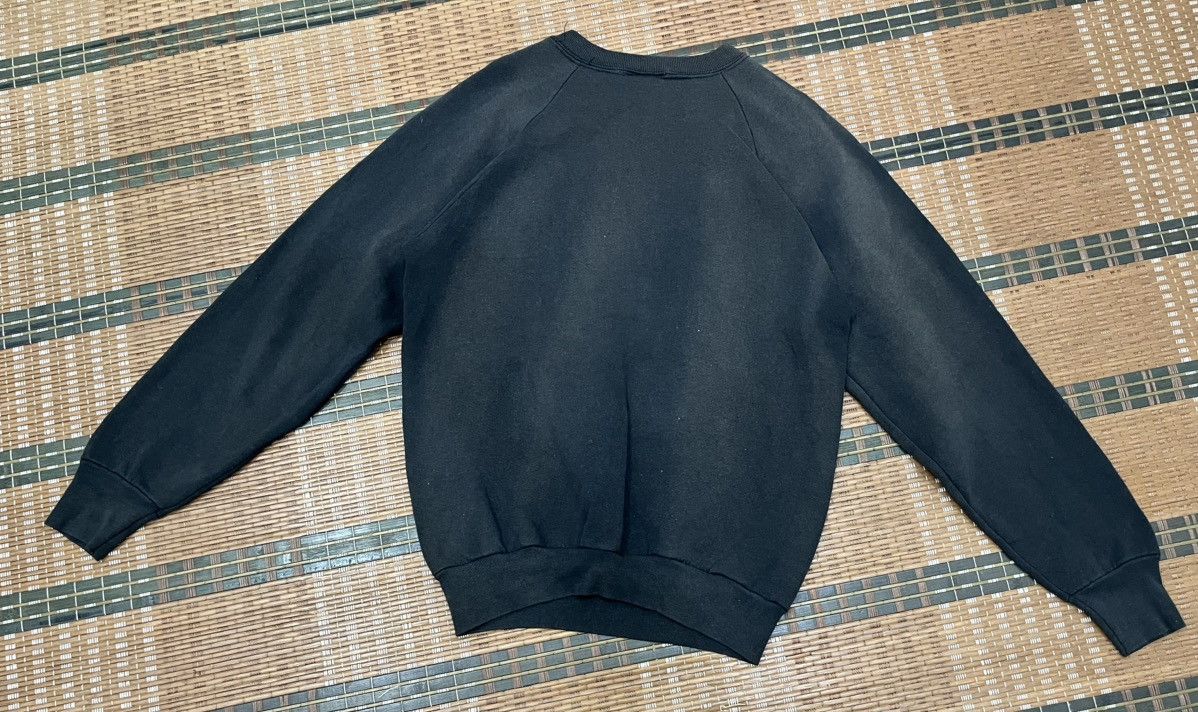 Vintage Vintage 80s Sunfaded Spirit Horse Crewneck Sweatshirt Size US M / EU 48-50 / 2 - 2 Thumbnail