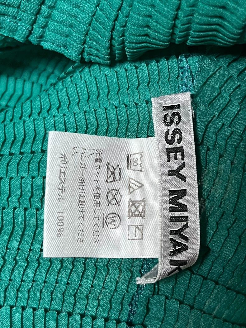 Issey Miyake issey miyake size:2 Bubble-pleated cardigan Size XXS / US 00 / IT 34 - 3 Thumbnail