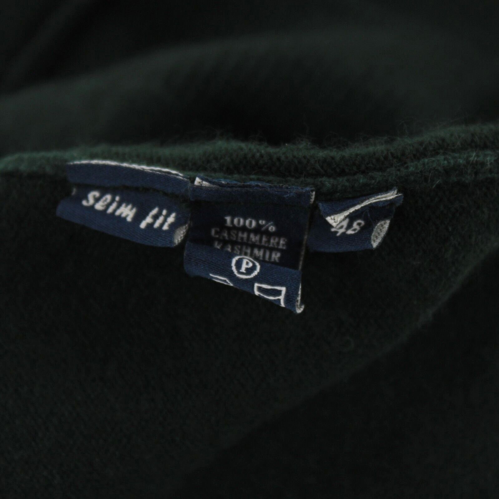 Fedeli Fedeli Sweater Size US S in Green Size US S / EU 44-46 / 1 - 3 Thumbnail