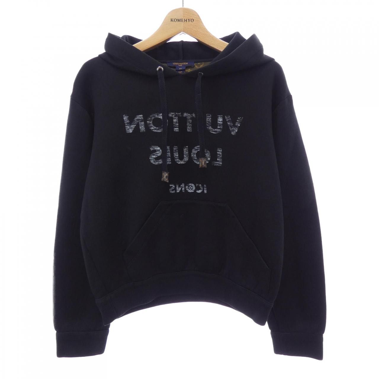 Louis Vuitton Louis Vuitton Louis Vuitton Hoodie Textile Sweatshirts & Hoodies FJST14TWP DUTY FREE for USA Size ONE SIZE - 1 Thumbnail