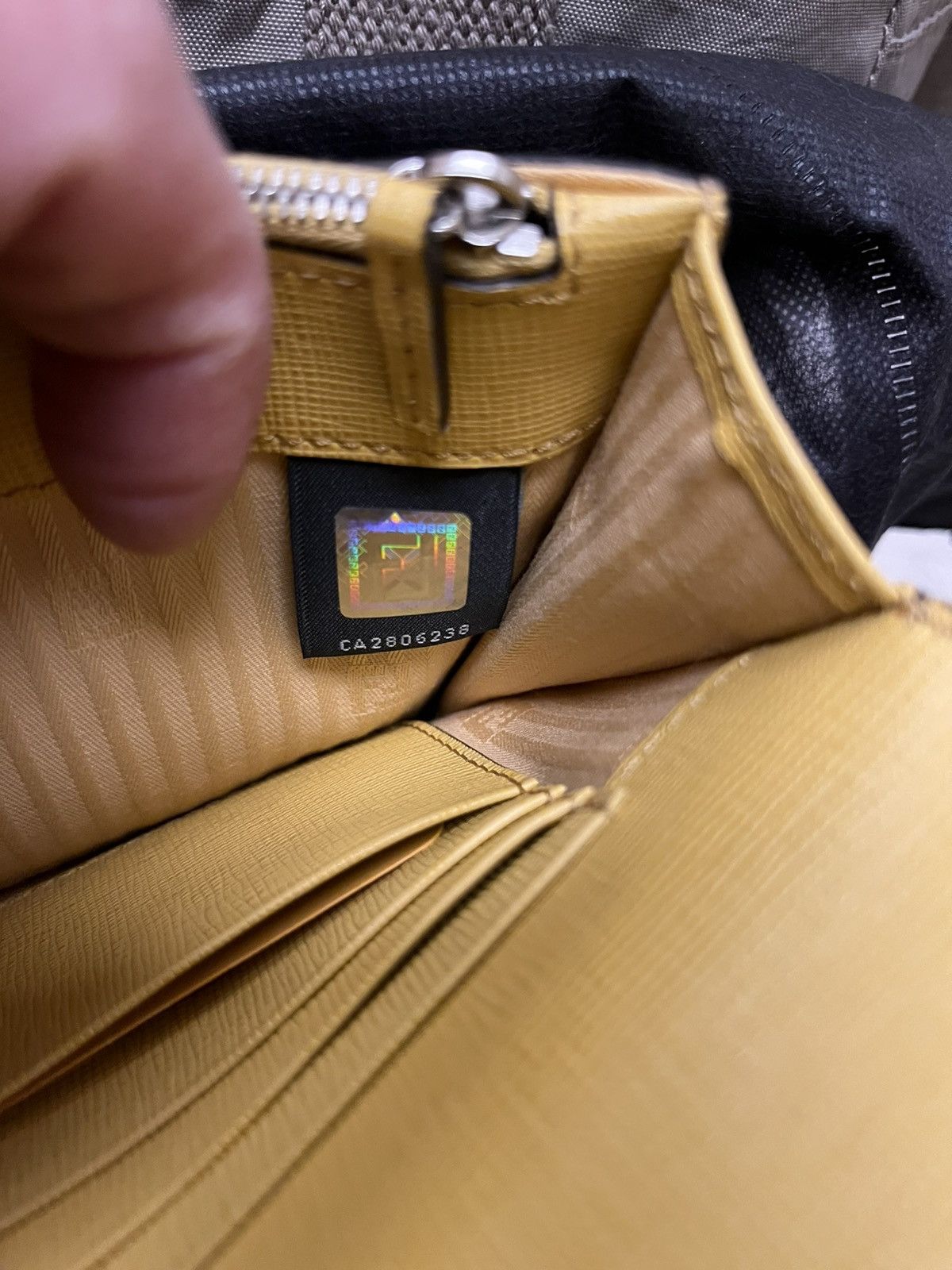 Fendi Fendi clutch bag Size ONE SIZE - 6 Thumbnail
