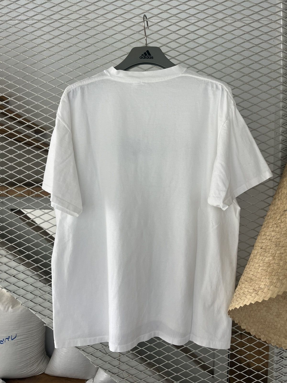 Nike × Vintage Vintage NIKE AIR 90’s Logo Sportswear Tshirt Size US XL / EU 56 / 4 - 7 Thumbnail