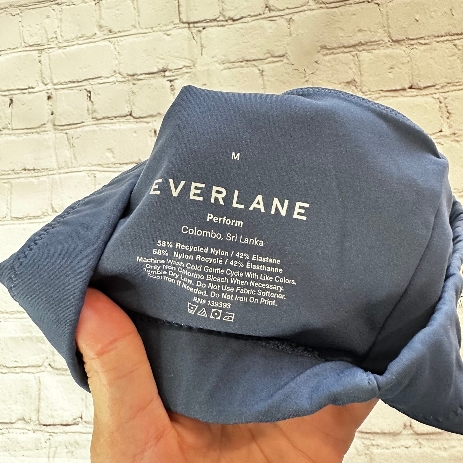 Everlane Everylane Sports bra Size L / US 10 / IT 46 - 3 Thumbnail