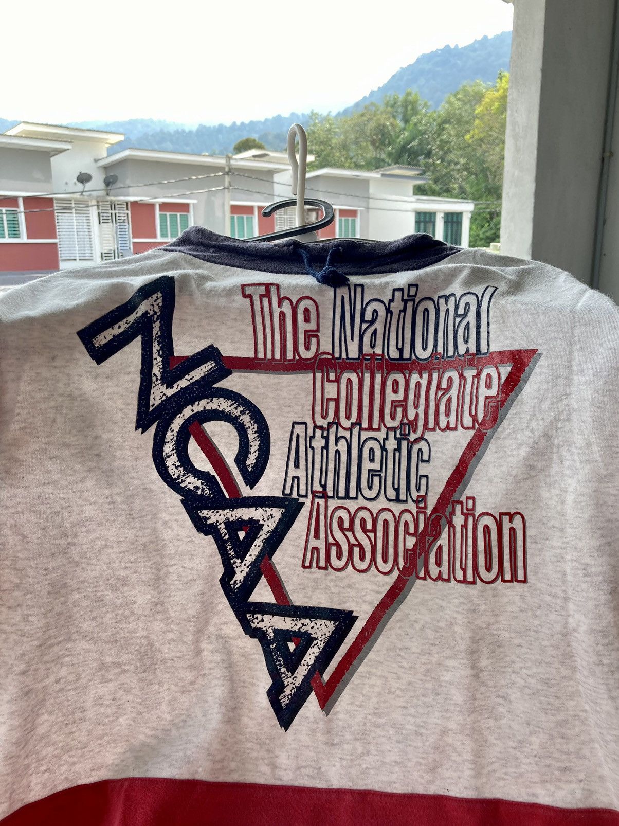National Athletic Goods Vintage National Collegiate Athletic Association Tee Size US M / EU 48-50 / 2 - 1 Thumbnail