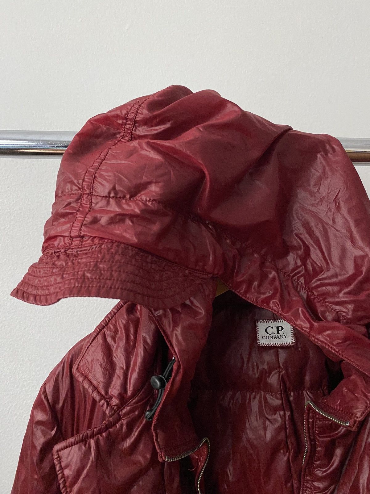 C.P. Company × Massimo Osti CP Company Goosedown Size US XL / EU 56 / 4 - 10 Thumbnail