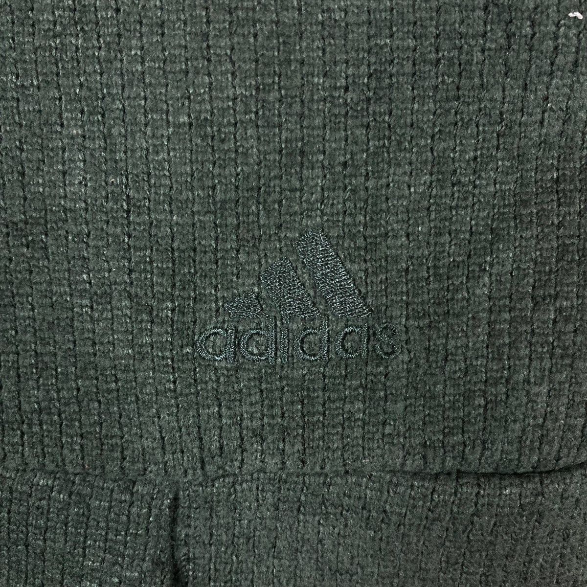 Adidas Adidas Full Zipper Hoodie Sweater Jacket Size US L / EU 52-54 / 3 - 3 Thumbnail